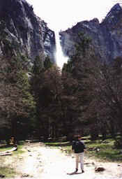 Bridal Veil Falls